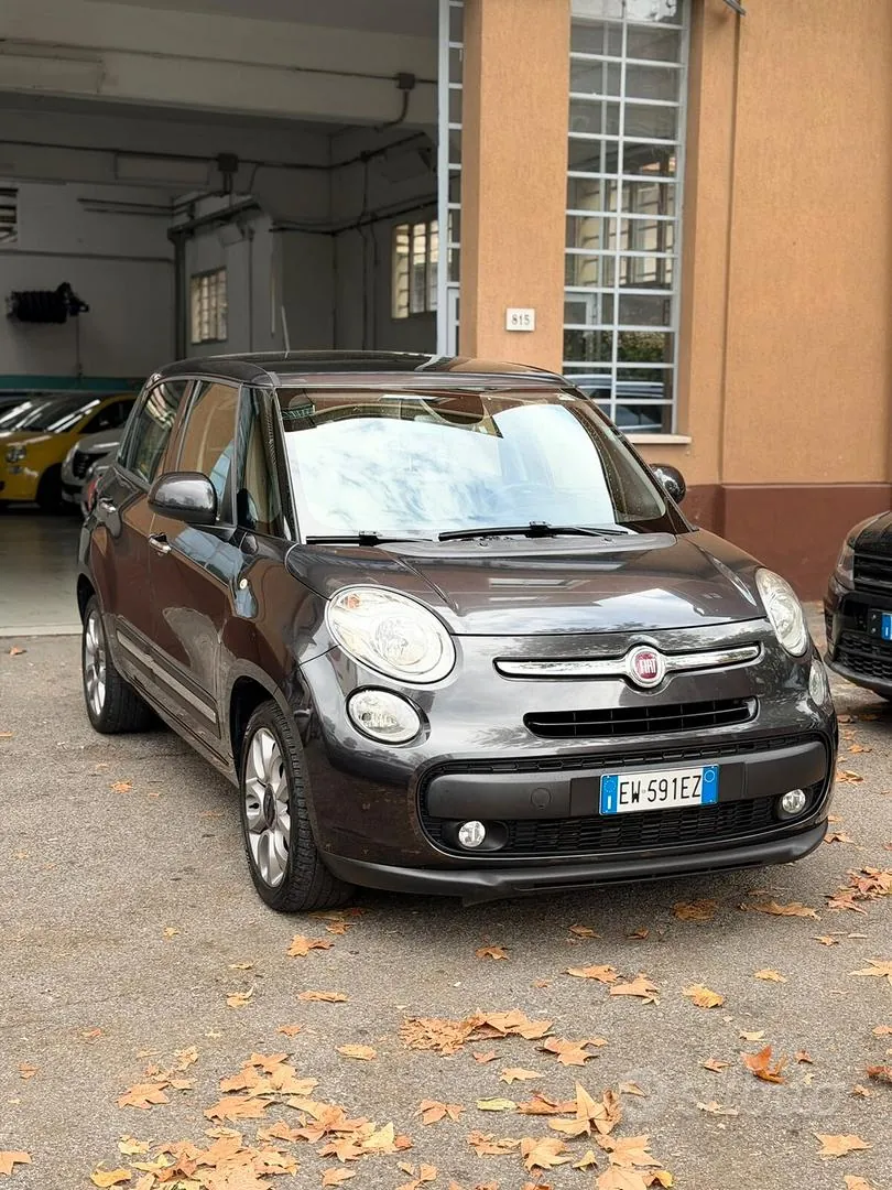 Fiat 500L