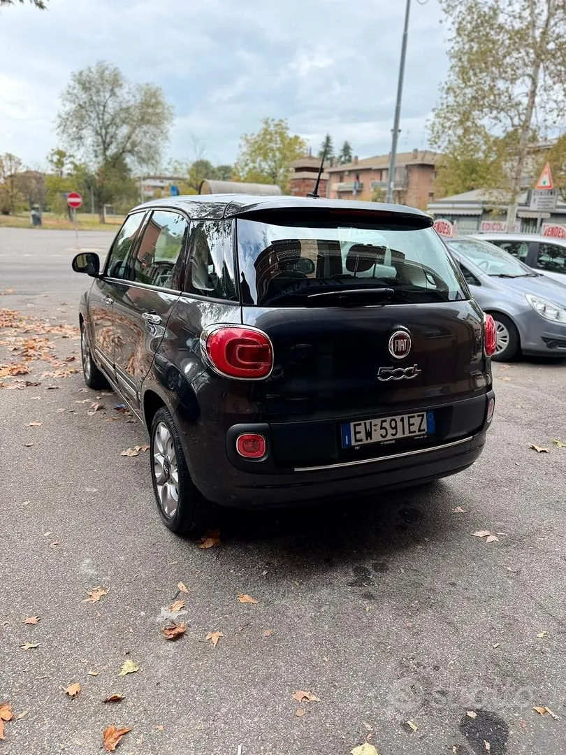 Fiat 500L 2015 photo 4