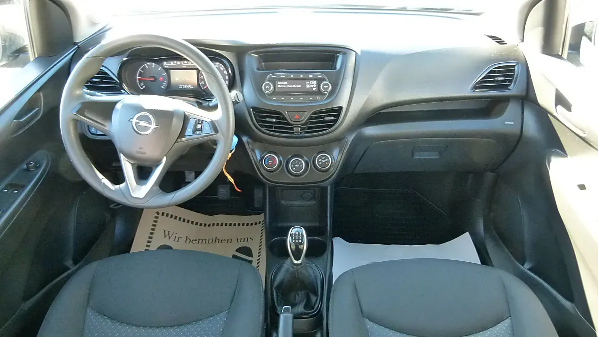 Opel Karl 2016 photo 2