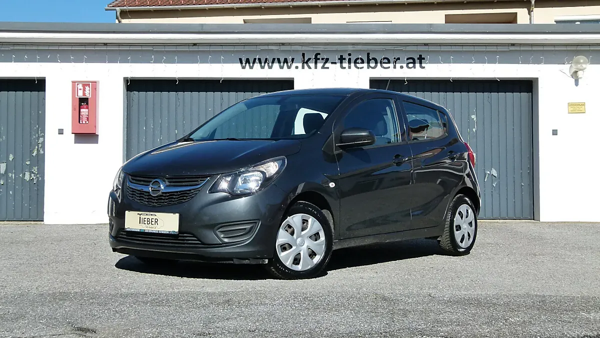 Opel Karl