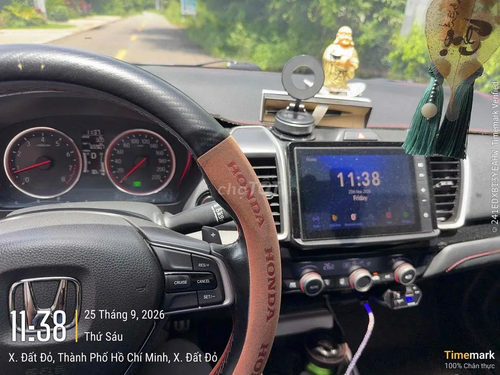 Honda City 2022 photo 5