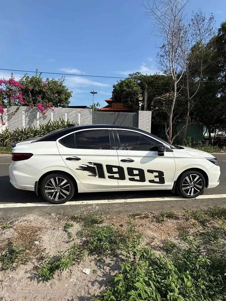 Honda City