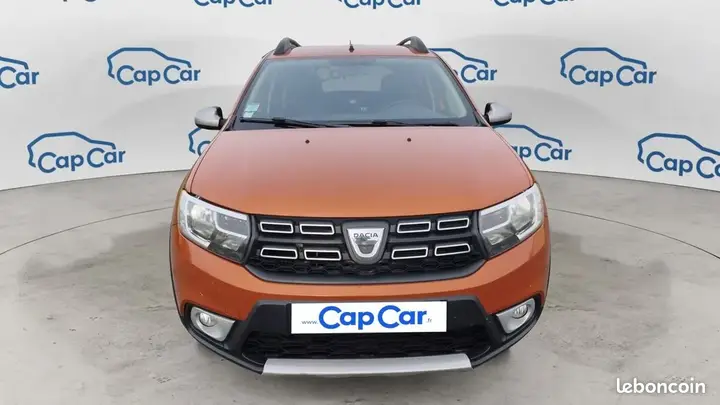 Dacia Sandero 2017 photo 5