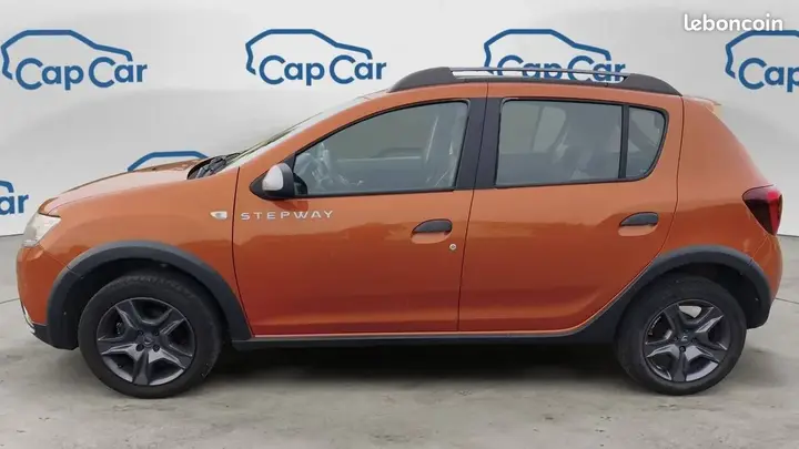 Dacia Sandero 2017 photo 2