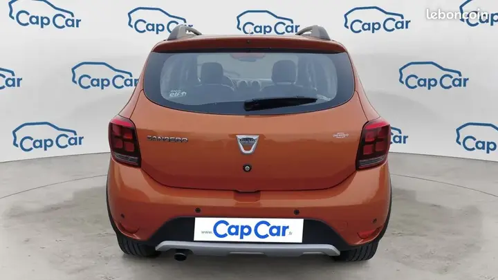 Dacia Sandero 2017 photo 3