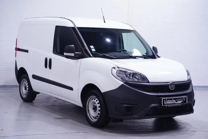Fiat Doblo 2020 photo 2