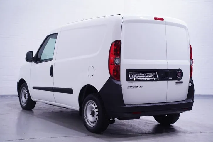 Fiat Doblo 2020 photo 3
