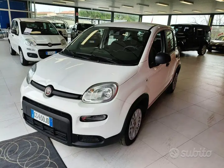 Fiat Panda 2023 photo 2