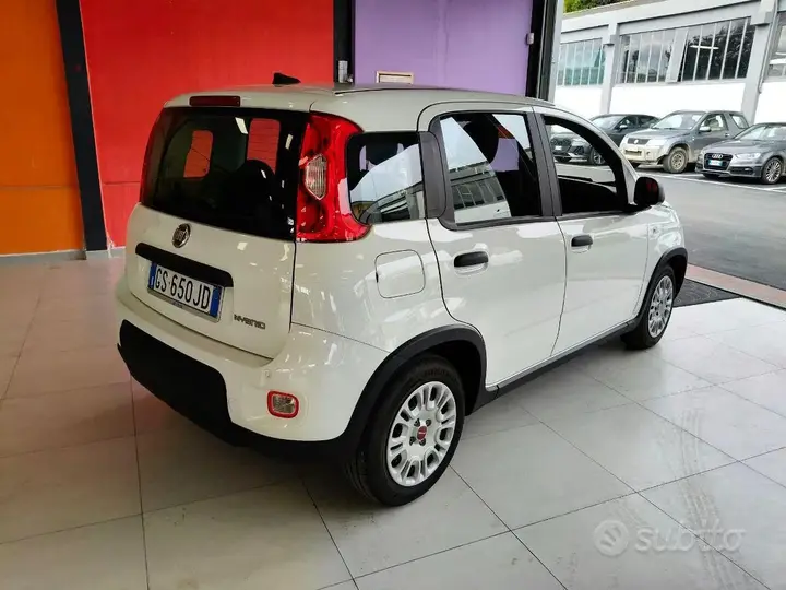 Fiat Panda 2023 photo 3