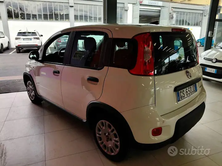 Fiat Panda 2023 photo 4