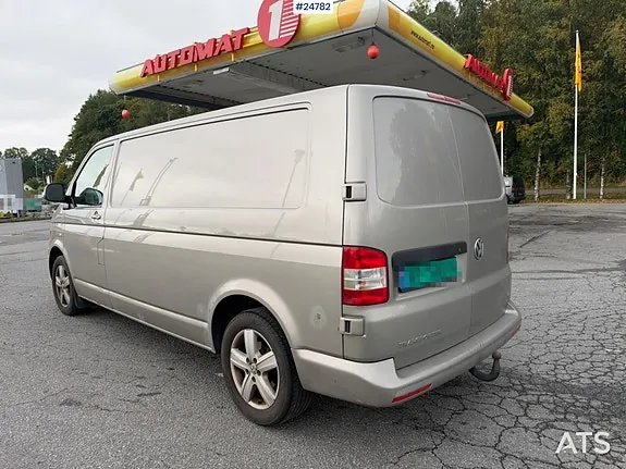 Volkswagen Transporter 2014 photo 3