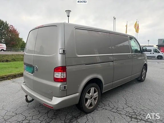 Volkswagen Transporter 2014 photo 5