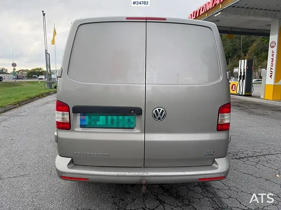 Volkswagen Transporter 2014 photo 4