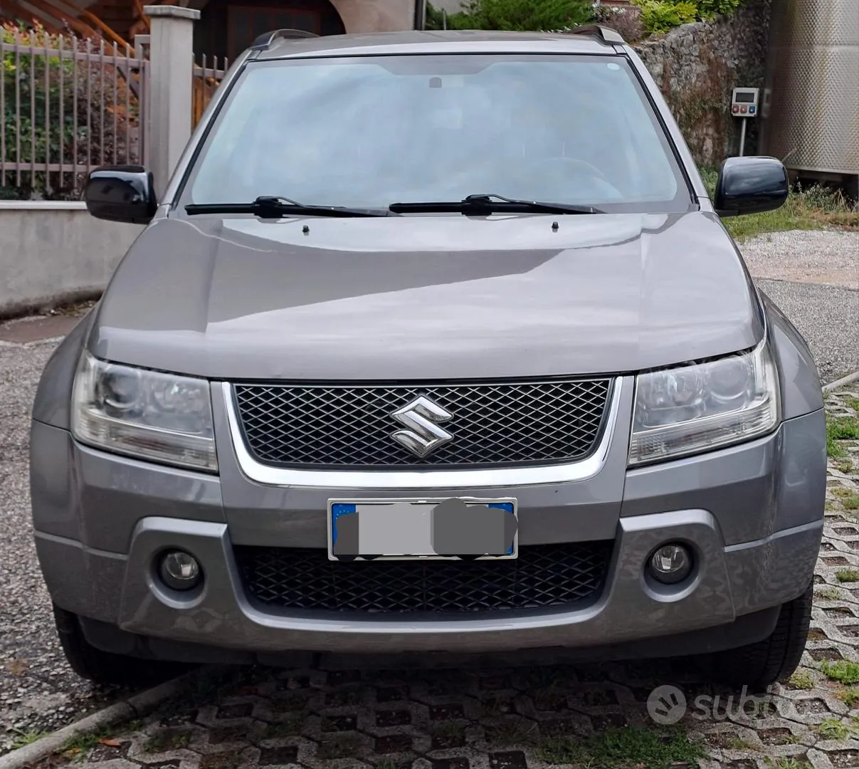 Suzuki Grand Vitara 2008 photo 2