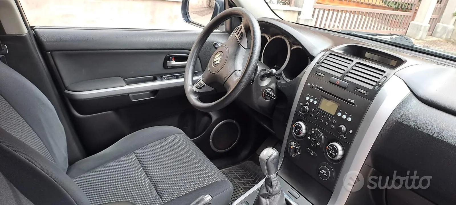 Suzuki Grand Vitara 2008 photo 4