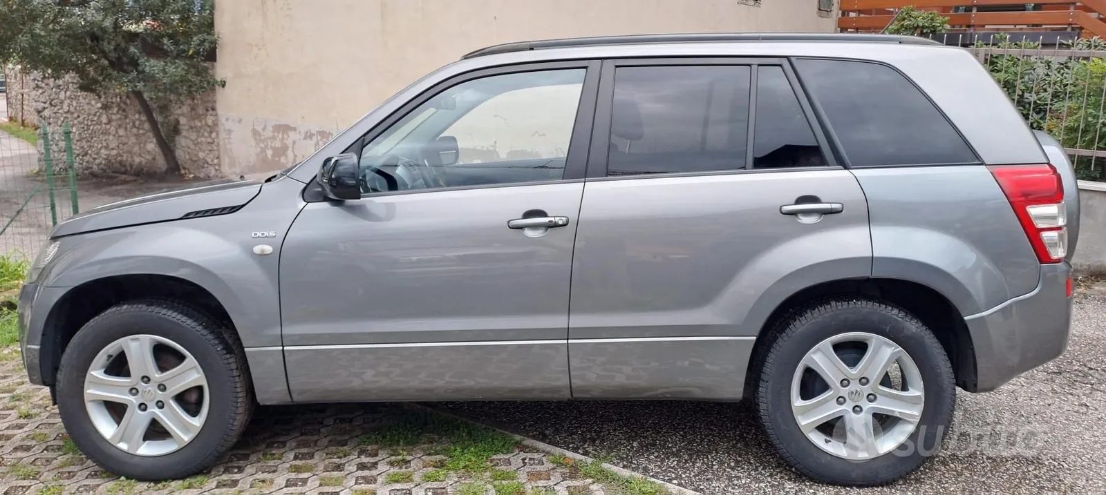 Suzuki Grand Vitara 2008 photo 5