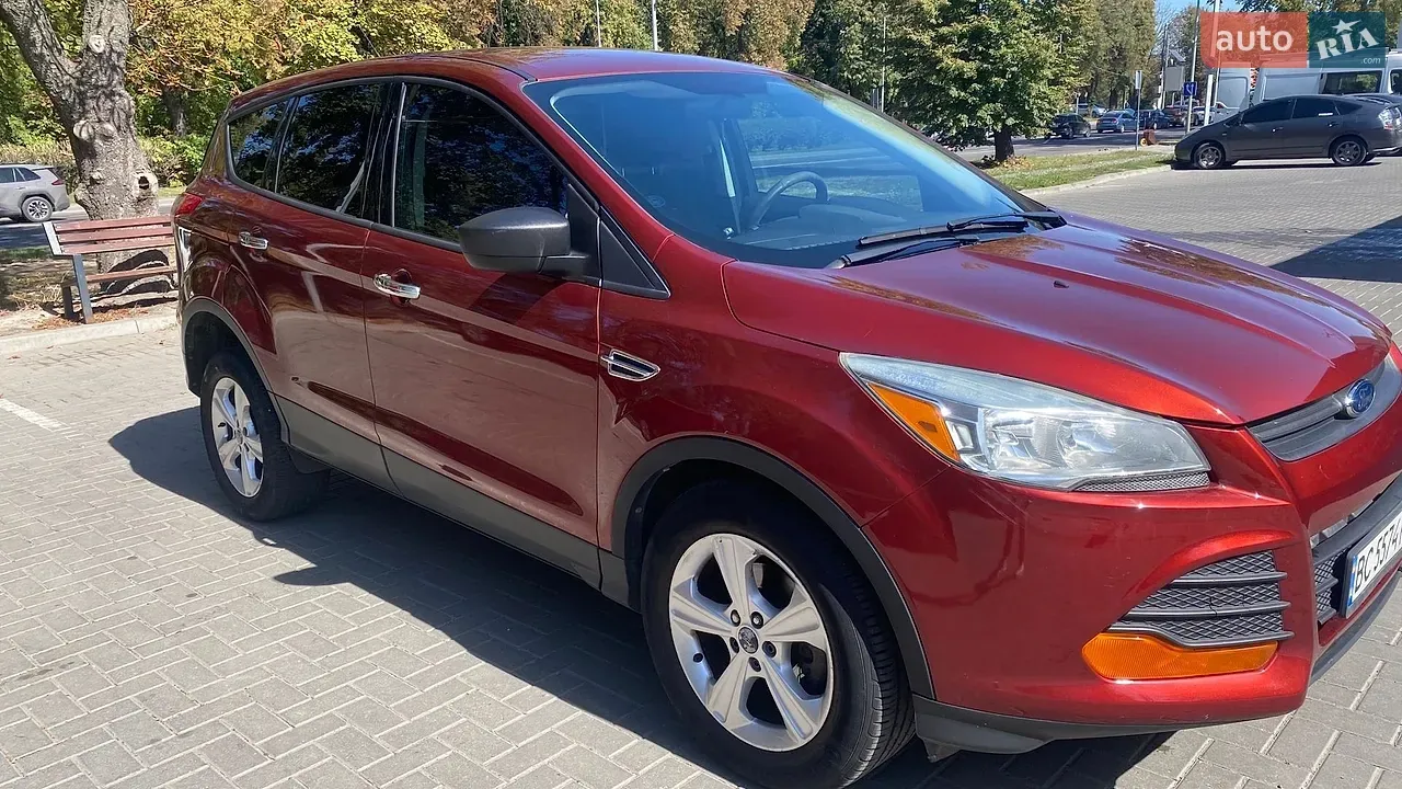 Ford Escape 2015 photo 3