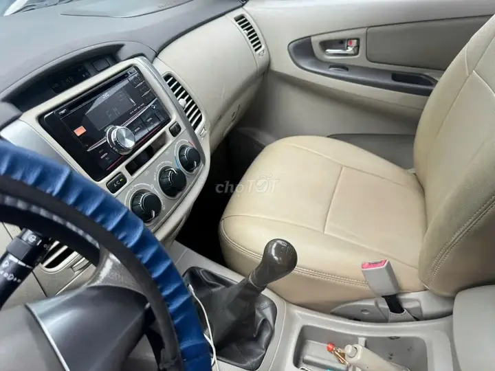 Toyota Innova 2014 photo 4