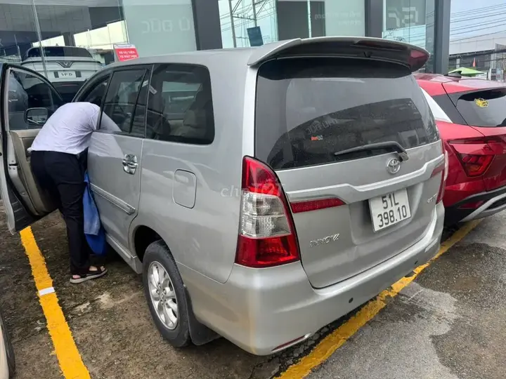 Toyota Innova