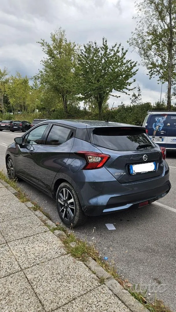 Nissan Micra 2017 photo 2