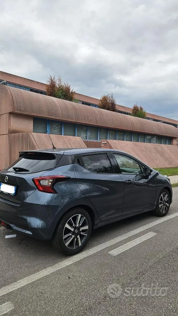 Nissan Micra 2017 photo 4
