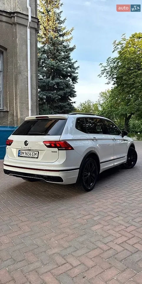 Volkswagen Tiguan 2022 photo 5