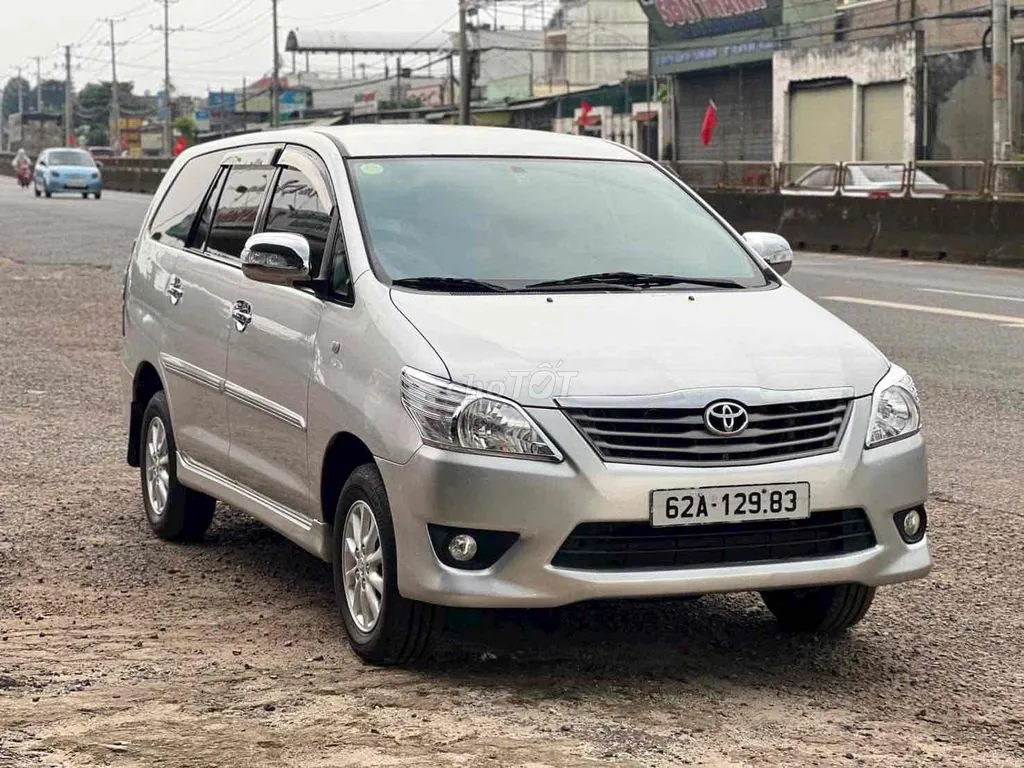 Toyota Innova