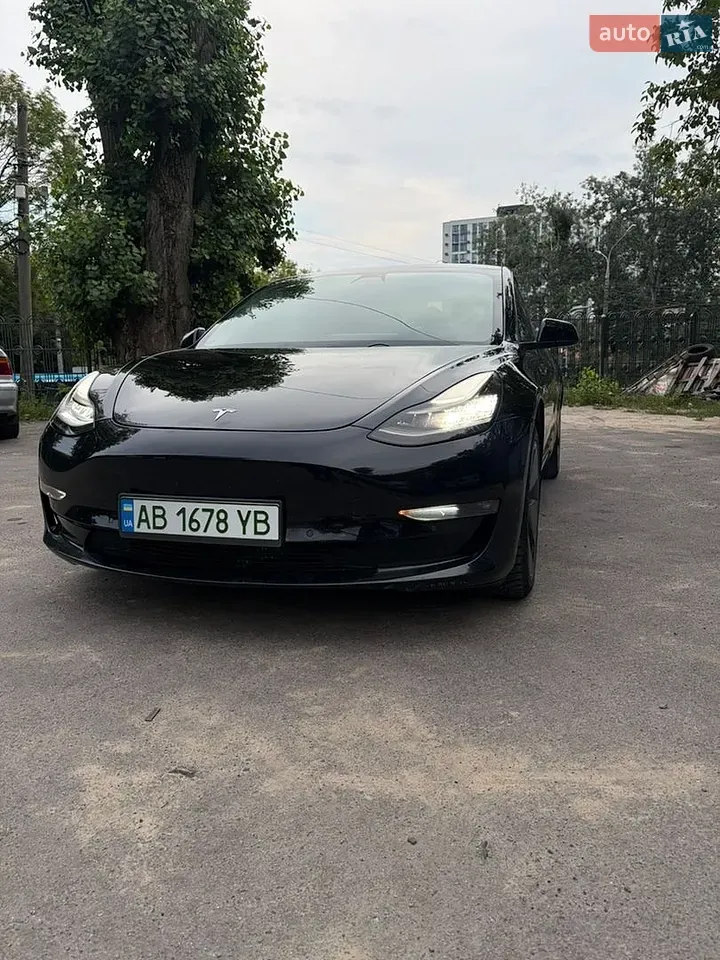 Tesla Model 3 2019 photo 2