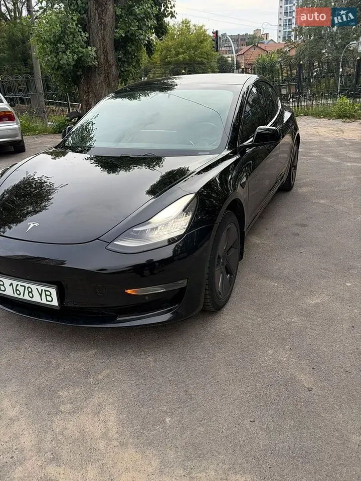 Tesla Model 3 2019 photo 3