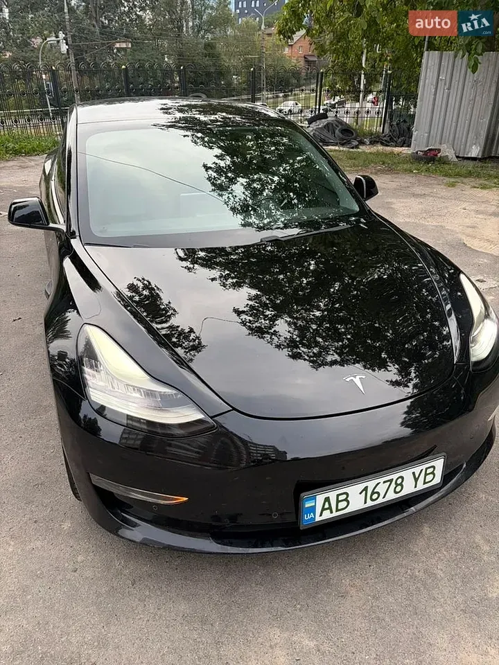 Tesla Model 3 2019 photo 5
