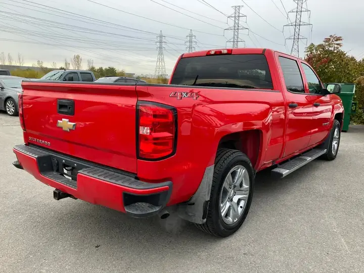 Chevrolet Silverado 2018 photo 5