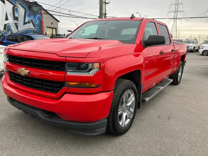 Chevrolet Silverado