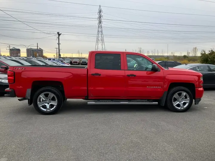 Chevrolet Silverado 2018 photo 4
