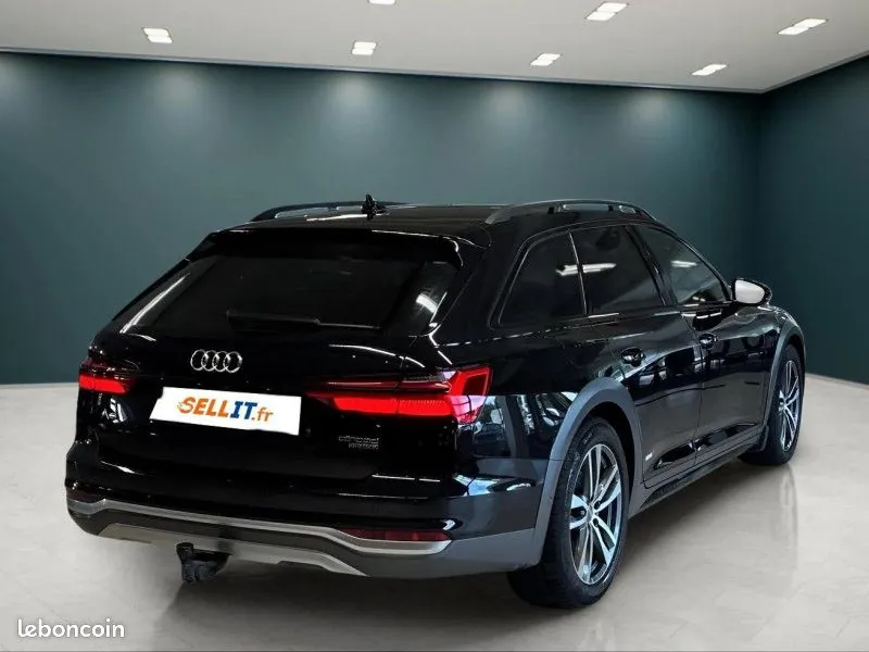 Audi Allroad 2022 photo 4