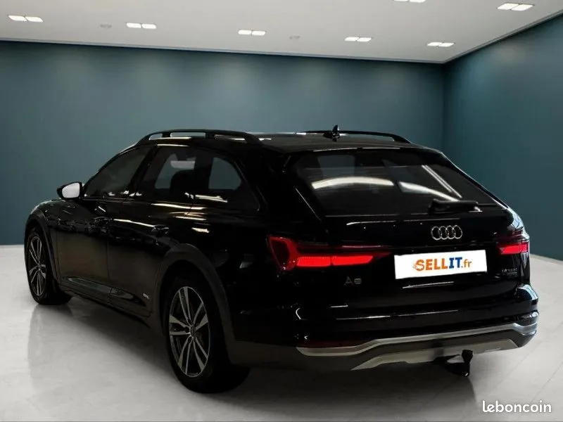 Audi Allroad 2022 photo 3