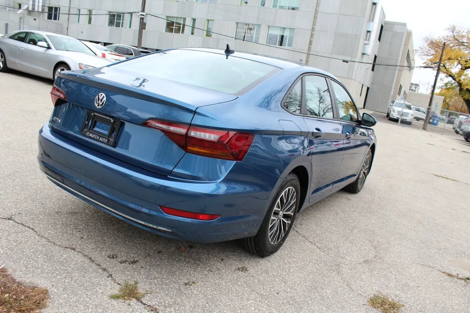 Volkswagen Jetta 2019 photo 5
