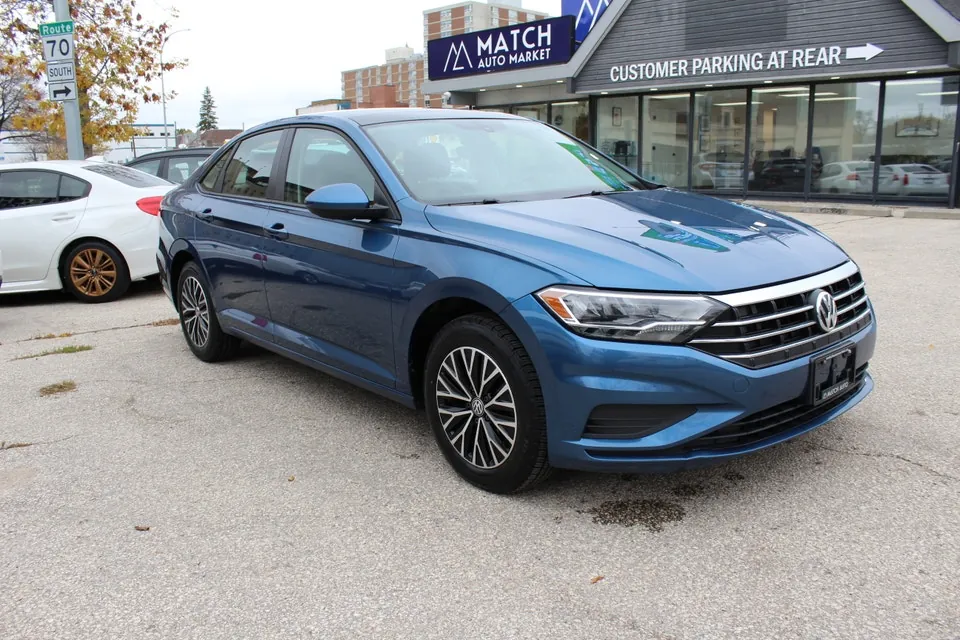 Volkswagen Jetta 2019 photo 3