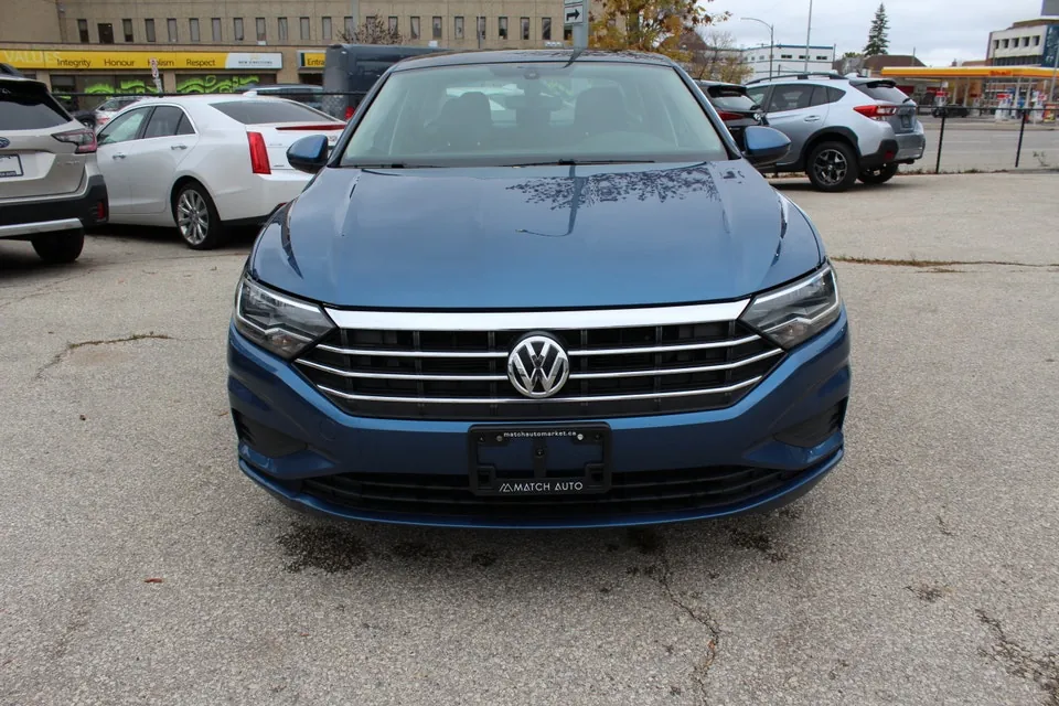 Volkswagen Jetta 2019 photo 2