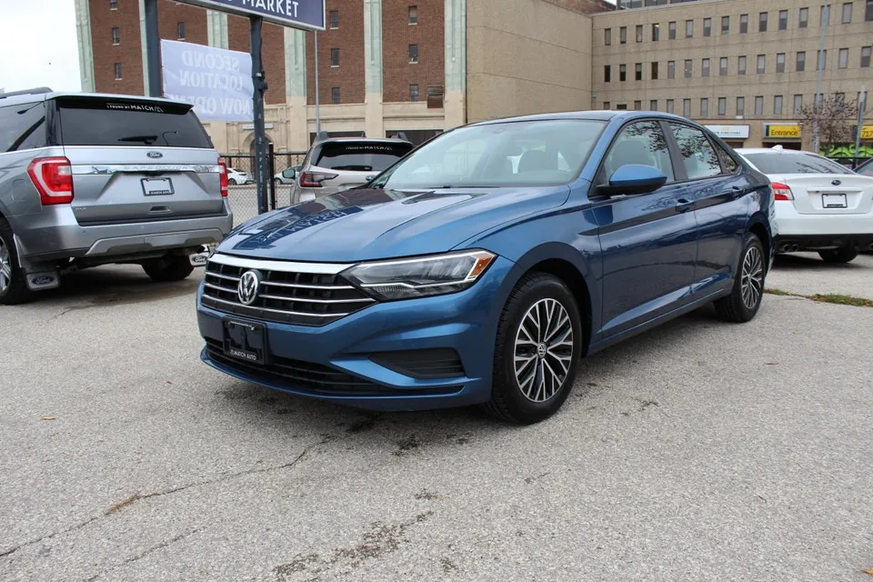 Volkswagen Jetta