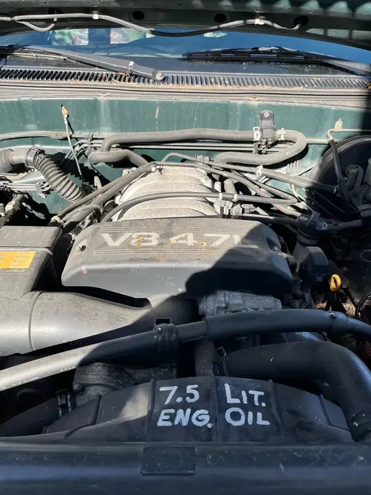 Toyota Tundra 2000 photo 4