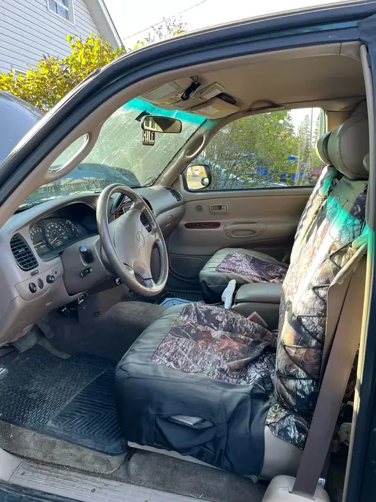 Toyota Tundra 2000 photo 5