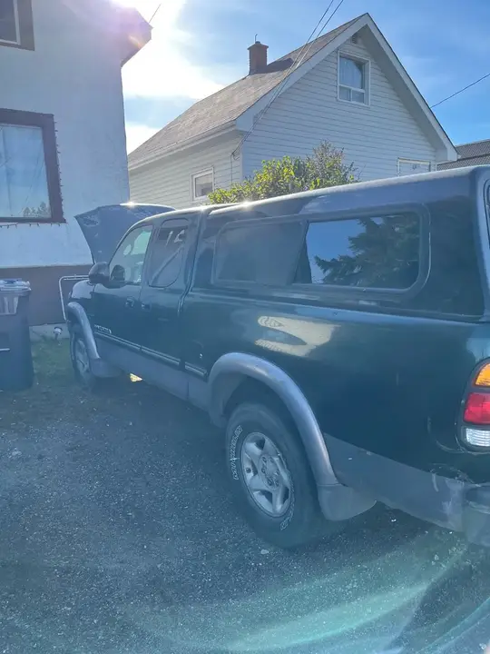 Toyota Tundra 2000 photo 3