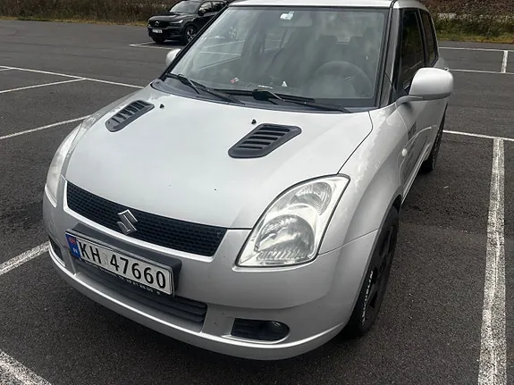 Suzuki Swift 2006 photo 4