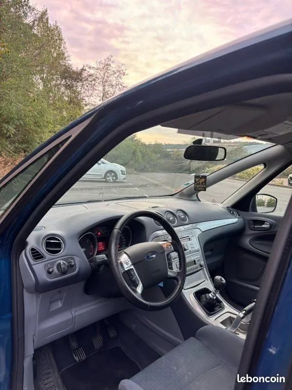 Ford S-Max 2006 photo 3