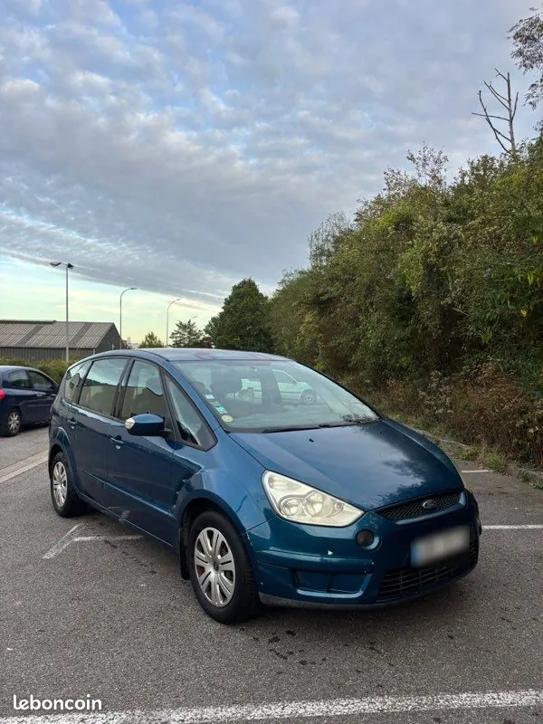 Ford S-Max 2006 photo 2