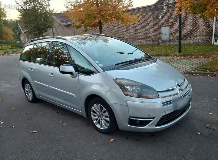 Citroen C4 Picasso