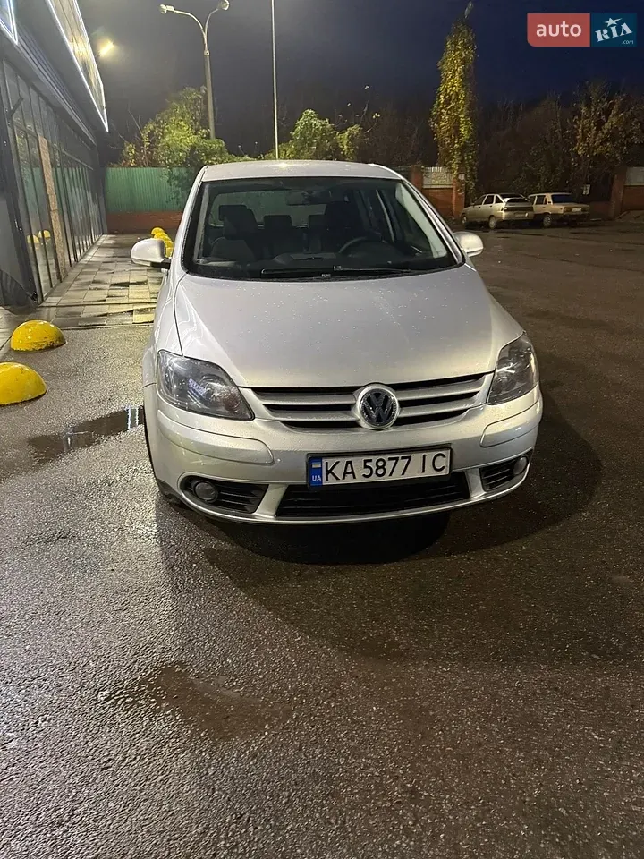 Volkswagen Golf Plus