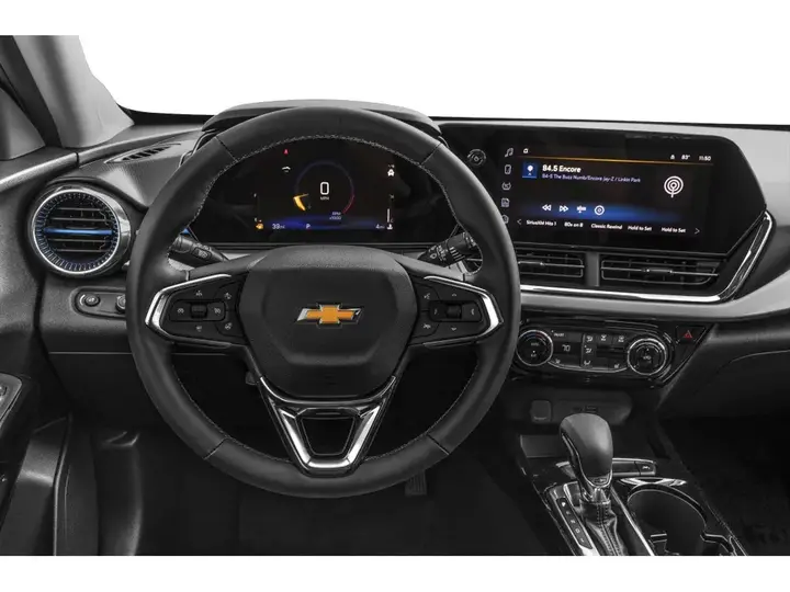 Chevrolet Trax 2025 photo 4