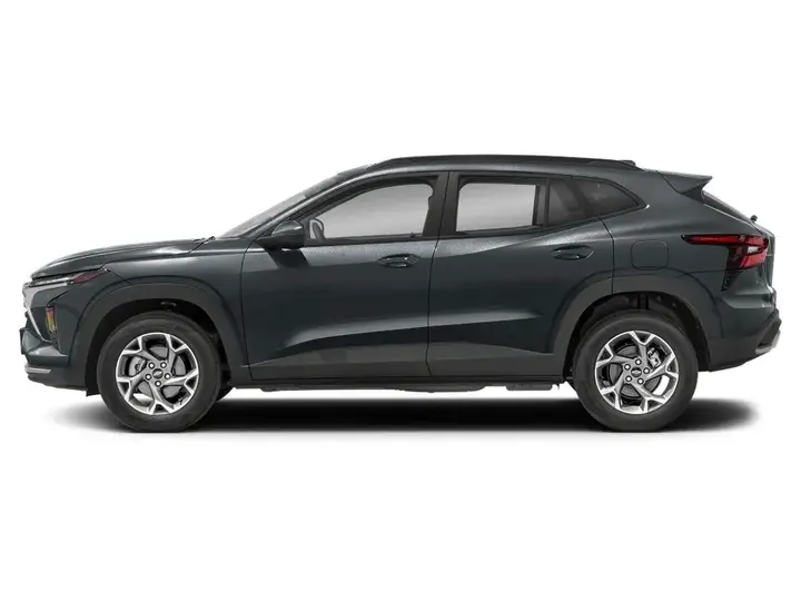 Chevrolet Trax 2025 photo 3
