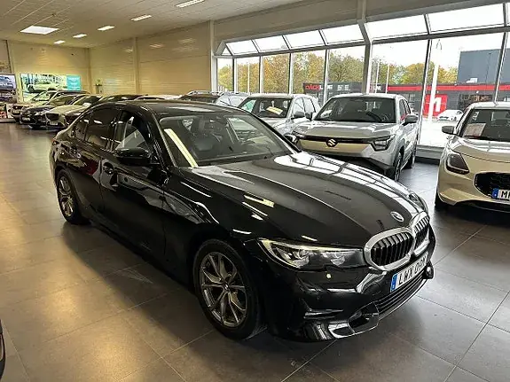 BMW 320D 2019 photo 4
